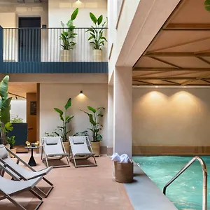 Rincones De Lola - Castilla 91 - Shared Jacuzzi Ferienhaus Sevilla