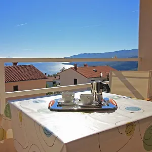 Lemechi Casa Belfior Apartment Rabac