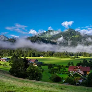 Apartment Scheibenhaus, Oberstdorf