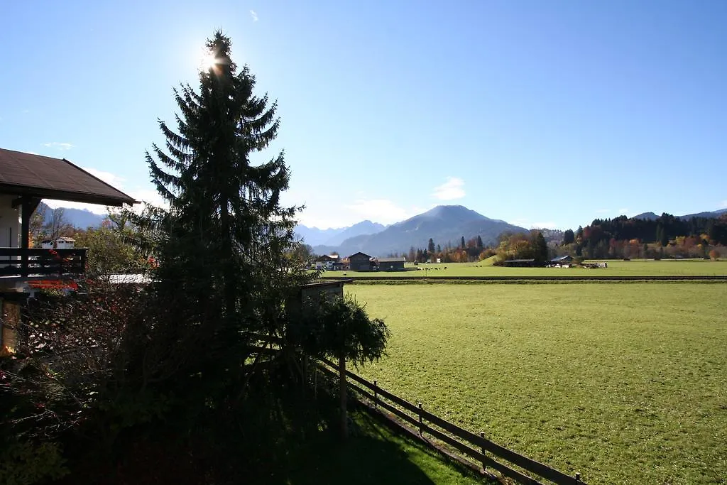 Apartment Alpenflair Ferienwohnungen Whg. 304+203 Oberstdorf Germany