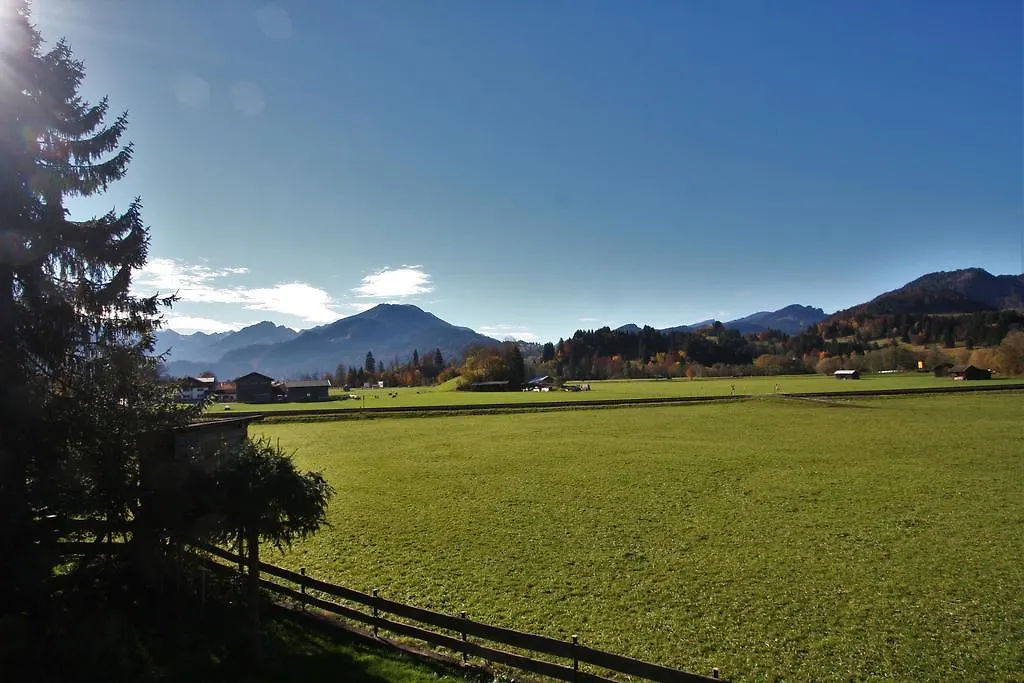 Alpenflair Ferienwohnungen Whg. 304+203 Oberstdorf